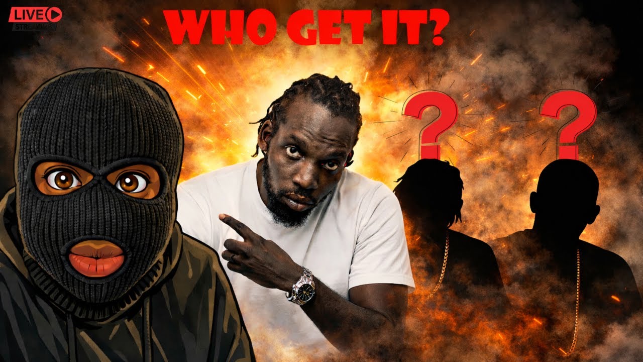 Mavado Enter Chat… But Who Really Get the BINES? 🔥