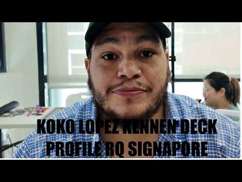 Kokolopez’s Best of Kennen Deck Profile | Updated for RQ Singapore.