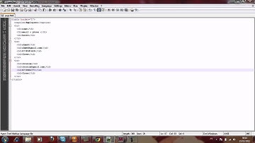 الدرس التاسع عشر: colspan و rowspan