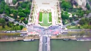 エッフェル塔 La Tour Eiffel Spring2013