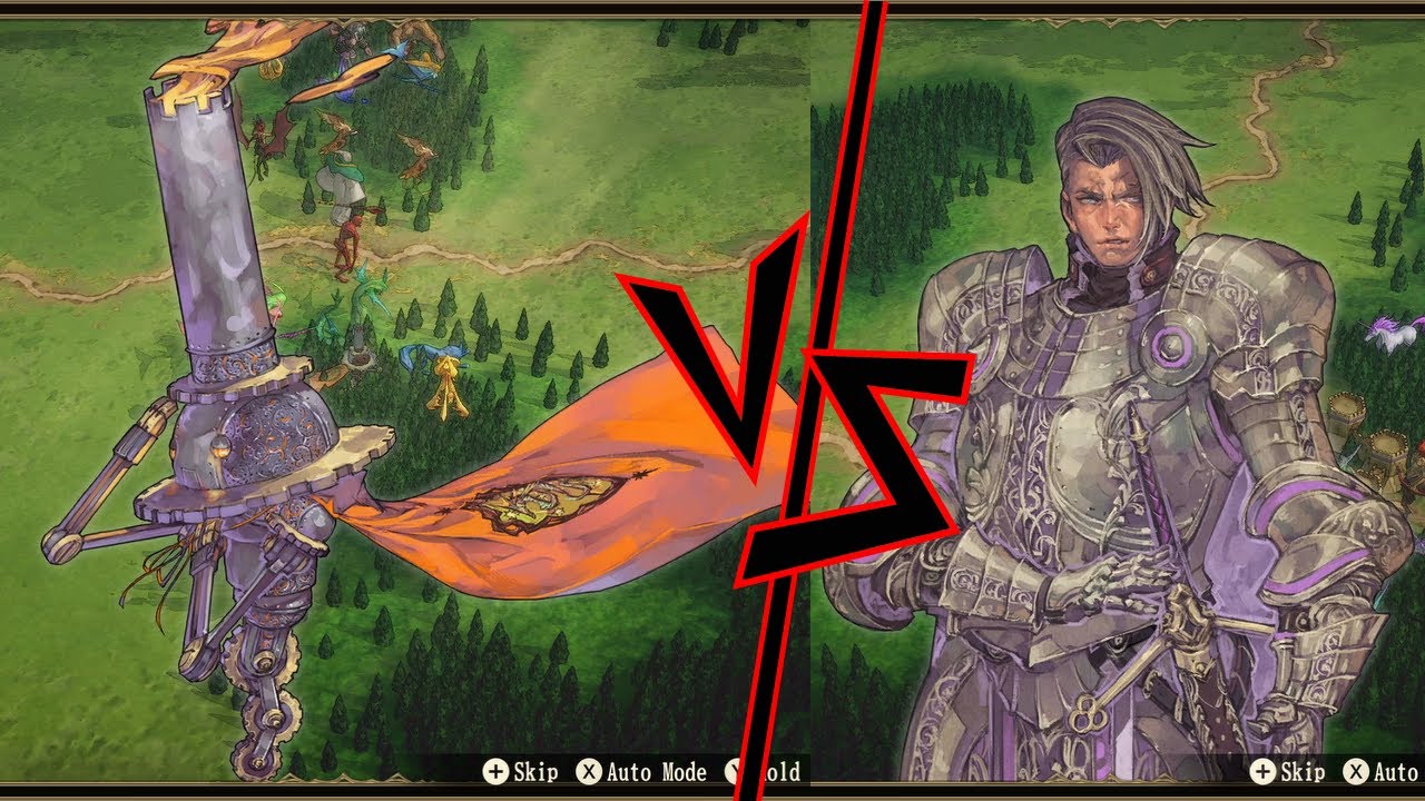 Umimaru is OP! | Brigandine The Legend of Runersia