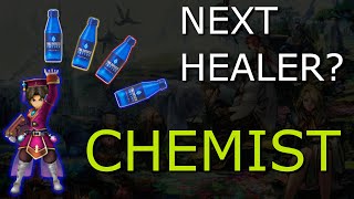 FFXIV: Chemist, The Healer We Deserve!