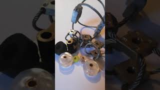 Two Types Of Shock and Vibration Mounts For 3D Isolation