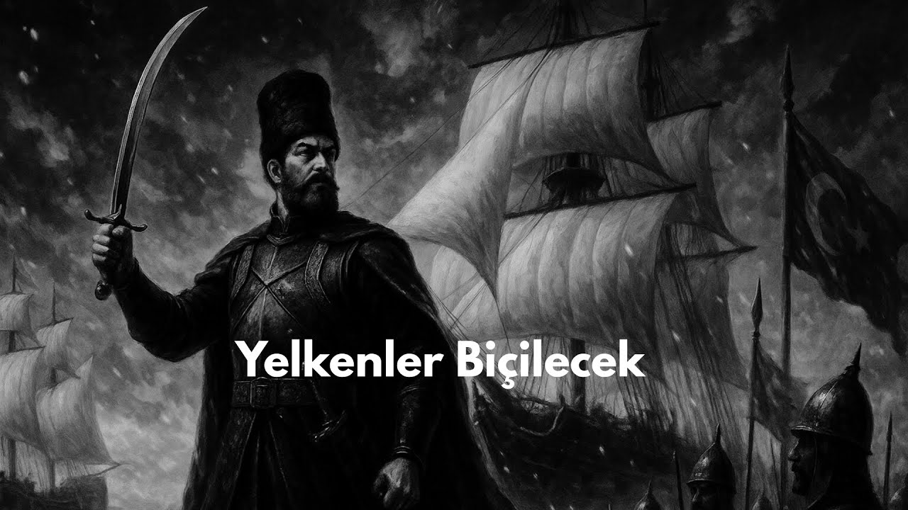 Yelkenler Biçilecek (Dark Epic Cinematic Choral Orchestral Rework)