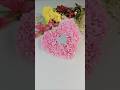 Cute Valentine's day craft ideas 💖 #shorts #art #youtubeshorts #craft #love