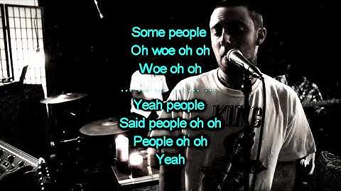 Objects In The Mirror [Lyrics]