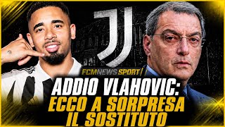 bomba Sulla Juventus Addio Vlahovic Ecco Il Sostituto