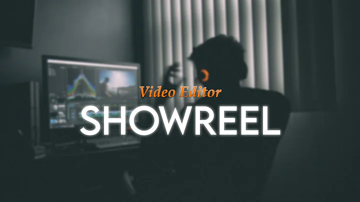 Video Editor Showreel 2025 | Video Editor Portfolio