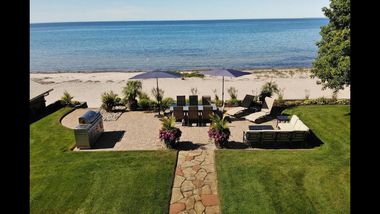 Bay Waterfront Estate YouTube