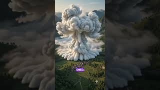 🌋 The Lake That Exploded Without Warning #aistory #mystery #facts #shorts #knowledge #curiositydaily