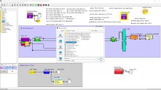Running Benchmarks in VisualSim Architect