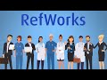 Simplify your research workflow with refworks