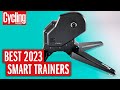 Best 5 smart trainers for 2023  turbo trainer mega test