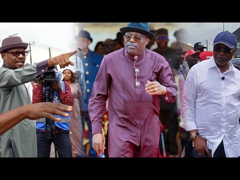 Breaking; OK Chinda Campaign On Fubara' Negligence As Rivers People CallOut On Fubara' Govt For Help