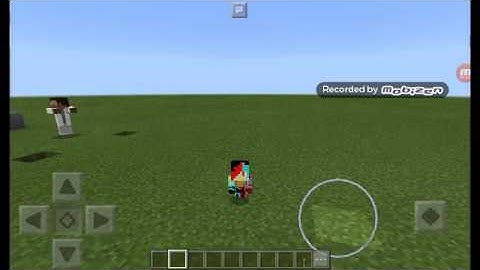 How to become Iron Man in Minecraft only command block no mods no add-on
