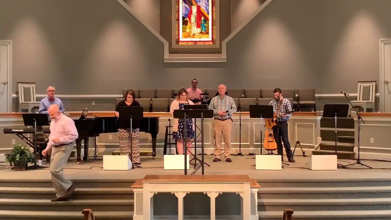 East Ellijay Baptist Church Live 4/12/2020 YouTube