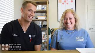 Celebrity Multiple Sclerosis and Vision Loss solved with Functional Medicine - #LifeAtOptimal Wealth