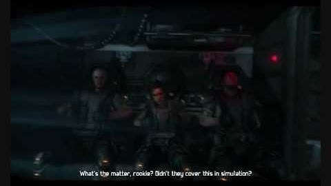 AVP3 - Marine Campaign Intro