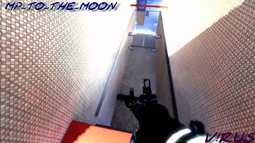 Custom Map Shortcuts And Bounces #3 (CoD4) (PC)