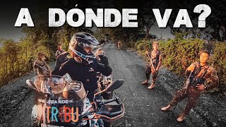ATRAVIESO ZONA MILITARIZADA por EL EJÉRCITO de EL SALVADOR en LA LUCHA CONTRA las MARAS 🇸🇻 Ep. 198