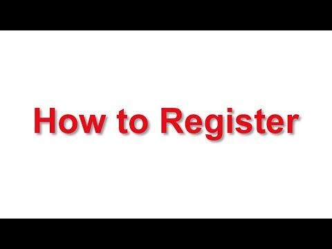WVM Portal - How to Register for Class