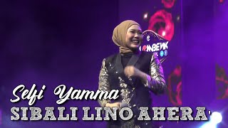 Lagu dari Selfi Yamma dgn Tajuk Sibali Lino Ahera