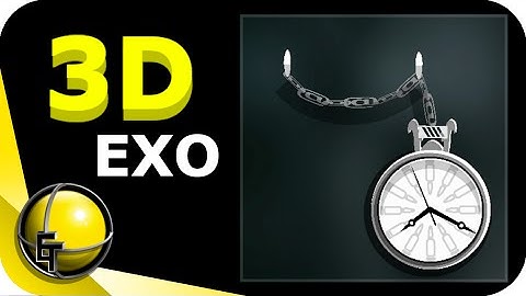 LIKE A SIR - Advanced Warfare - 3D Pocket Watch Emblem - Emblem Tutorial