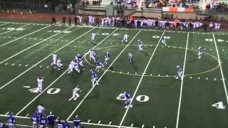 Run-Screen Option (Play Example 5) Mike Peck