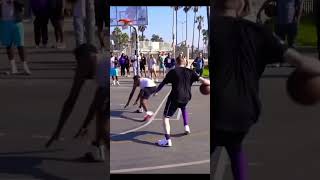 Profesor ankle breakers ☠️☠️☠️ #basketball #proffesor #anklebreakers