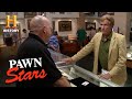 Pawn Stars: 1867 Proof Shield Nickel | History