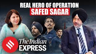 Exclusive:Air Chief Marshal BS Dhanoa Revisits Operation Safed Sagar 1999