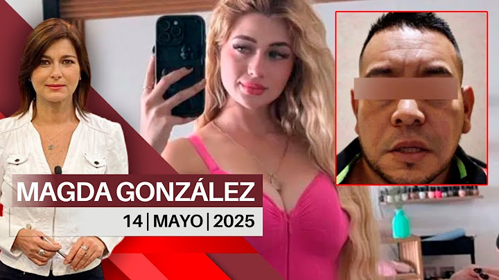 El ‘RR' es el principal sospechoso del feminicidio de la influencer Valeria Márquez