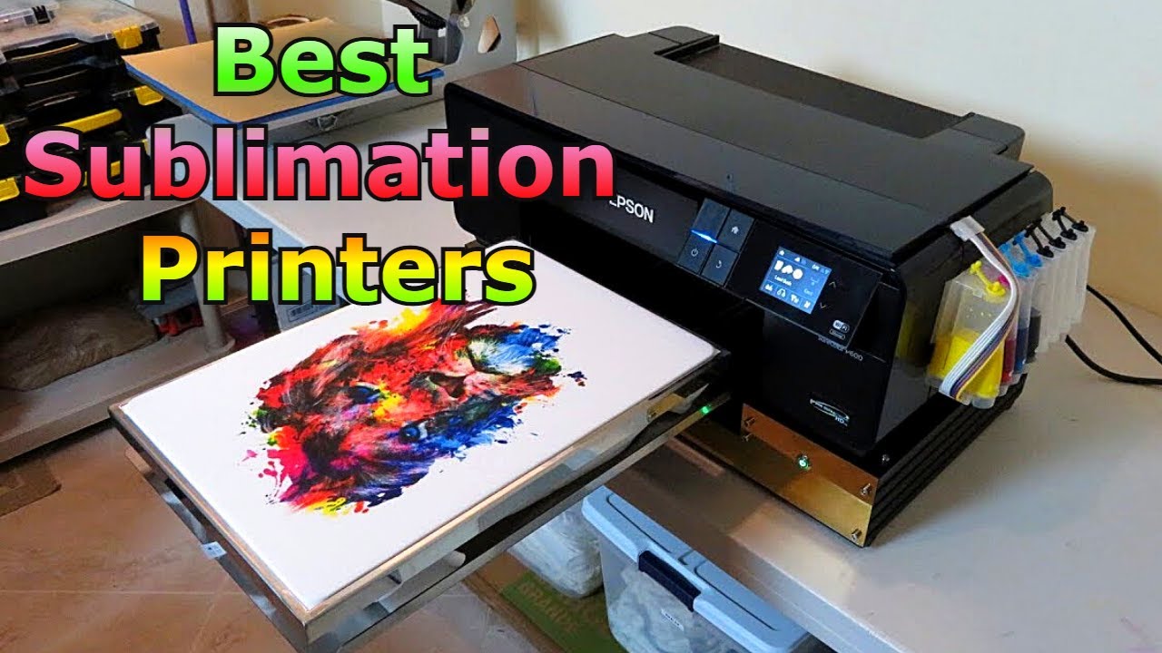 Sawgrass SG1000 Sublimation Printer Bundles - Heat Transfer Warehouse