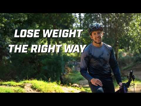 Fat Loss For Mountain Bikers - 5 Principles For Success