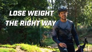 Fat Loss For Mountain Bikers - 5 Principles For Success