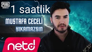 Mustafa Ceceli x PUBG MOBILE - Yıkamazsın 1 saat