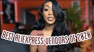 BEST AND WORST ALIEXPRESS HAIR VENDORS of 2020 - 2021 ALIEXPRESS HAIR VENDORS LIST *NOT SPONSORED*