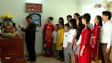 Bữa cơm Tất niên - Bữa cơm của sự sum họp | BRTgo