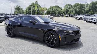 2024 Chevrolet Camaro 1LT at Albany Nissan | Albany, GA