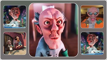 Mad Scientist - Strategy: Gameplay Walkthrough (iOS,Android) Part 2 - Noise Machine