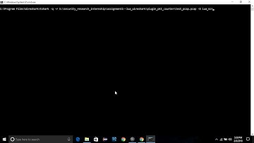 Demo video of lua plugin