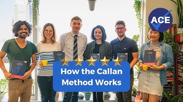 How the Callan Method works | Ace Language Academy