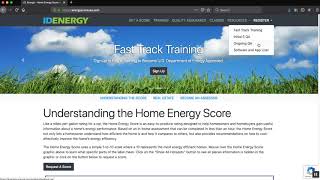 App User Subscription - Home Energy Score iOS App screenshot 5