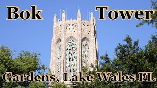 Bok Towers Gardens, Lake Wales FL