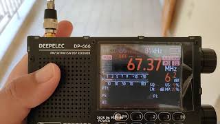 FM DX reception via SpE  BR Pershy Kanal/OIRT Bragin/RTPS in Arta Greece 19/06/2025 screenshot 4