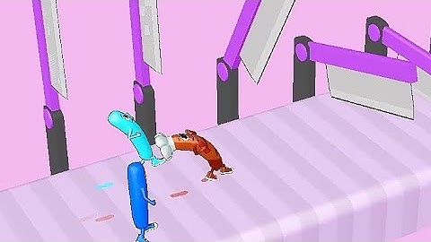 Wacky Run Lv-29-30 Boss level 🔥 Subscribe 🙋🏻‍♂️