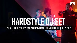 The Elusive b2b Renqen (DJ Set) | Live at Oude Philips Hal Stadskanaal | FOX Nightlife | 10.04.2021