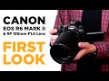 Unboxing The BRAND NEW Canon EOS R6 Mark II [Midwest Photo LIVE]