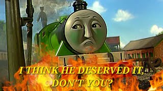 Henry The Green Engine's Demise