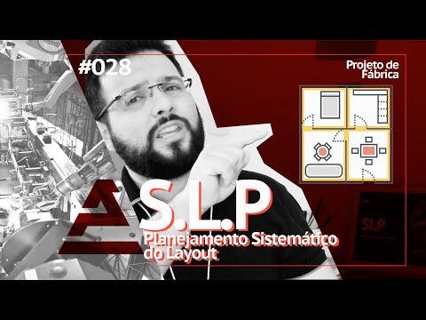 Vídeo: O que é SLP no planejamento de instalações?